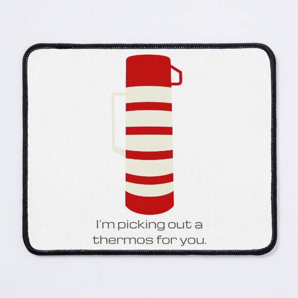 Item preview, A thermos for you! designed and sold by muskitt.