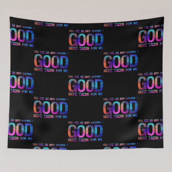 Item preview, Eres un anti Vaxxer designed and sold by BodenHella.