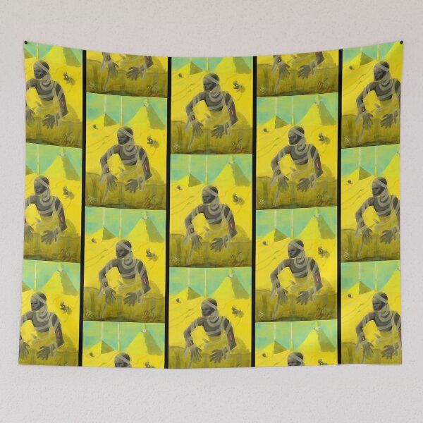 Item preview, Egypt on Mars  designed and sold by YeisyAn199.