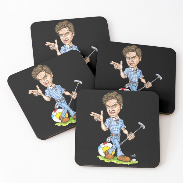 Item preview, Happy Gilmores Adam Sandler Movie Golf Shooter McGavin comedies are famous for their dramatic and precise shots with a happy attitude designed and sold by HappyGilmorAdam.
