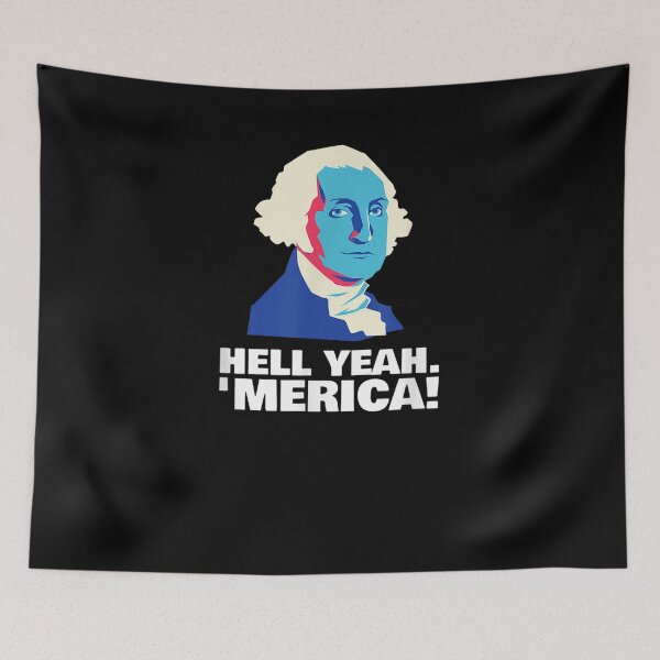Item preview, Hell Yeah Merica designed and sold by beata155.