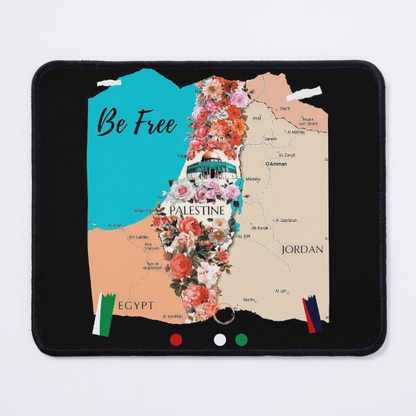 Item preview, Palestine Map Proud Palestinian Map Cities Al Quds Large City In Palestine County designed and sold by Dr.YesOrNo.