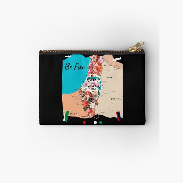 Item preview, Palestine Map Proud Palestinian Map Cities Al Quds Large City In Palestine County designed and sold by Dr.YesOrNo.