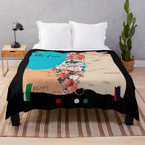 Item preview, Palestine Map Proud Palestinian Map Cities Al Quds Large City In Palestine County designed and sold by Dr.YesOrNo.