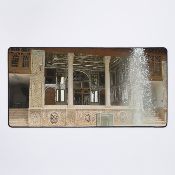Item preview, Qavam House, fontain, Eram Garden, Shiraz. Persia, Iran designed and sold by worldways.