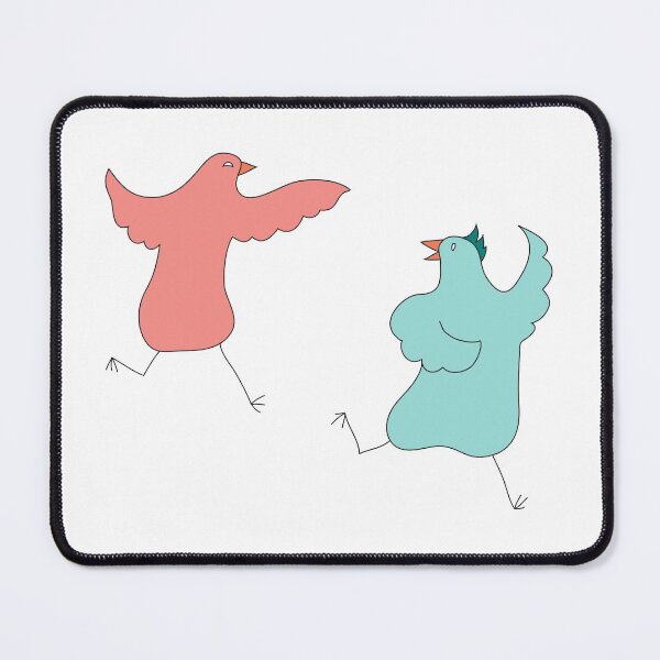 Item preview, The Playful Birds designed and sold by MelodiesinInk.