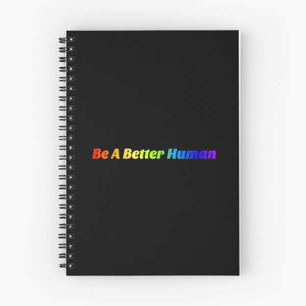 Item preview, Be A Better Human designed and sold by surprise-to-me.