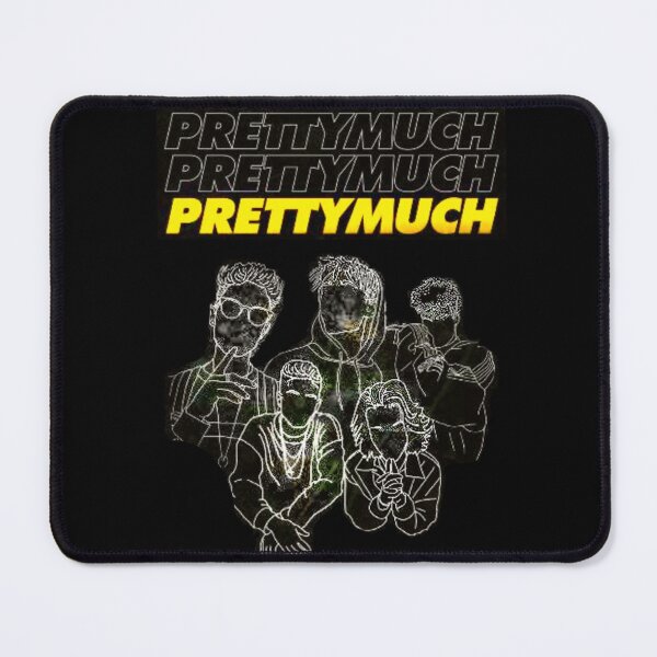 Item preview, PRETTYMUCH  designed and sold by A- Fun & Fans.