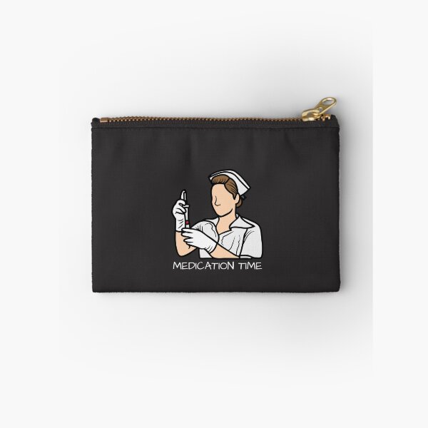 Item preview, Nurse ratched - Medication time designed and sold by Natkopod.