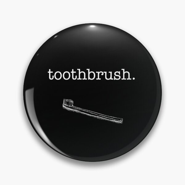 Item preview, toothbrush. designed and sold by LilyTreeArt.
