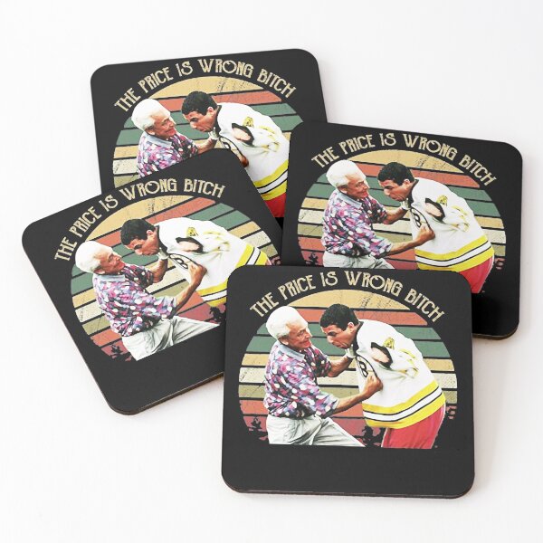 Item preview, Happy Gilmores Adam Sandler The Price is wrong bitch vintage Movie Golf comedies are famous for their dramatic and precise shots with a happy attitude designed and sold by HappyGilmorAdam.