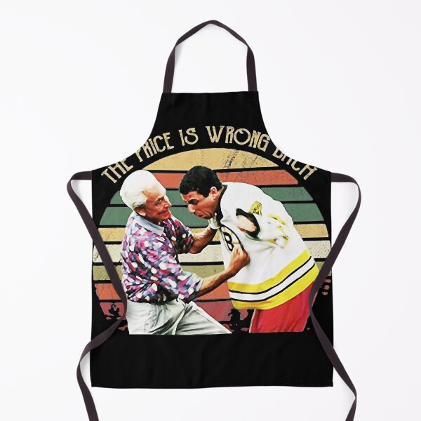 Item preview, Happy Gilmores Adam Sandler The Price is wrong bitch vintage Movie Golf comedies are famous for their dramatic and precise shots with a happy attitude designed and sold by HappyGilmorAdam.