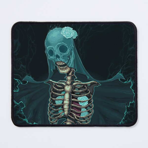 Item preview, The Undead Bride designed and sold by muskitt.