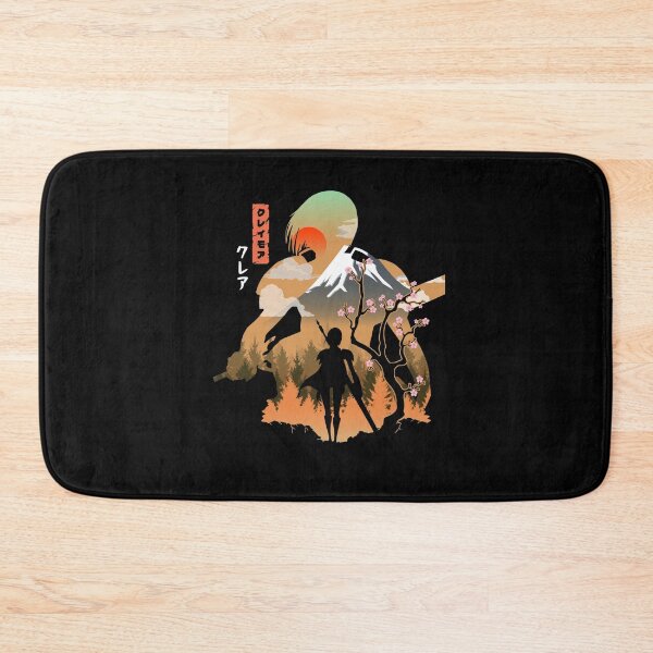 Item preview, Claymore Anime Love CLARE designed and sold by JoseRoy2.