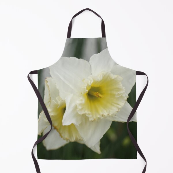 Item preview, White and Yellow Daffodils, Early Spring Flowers designed and sold by Anna Lemos.