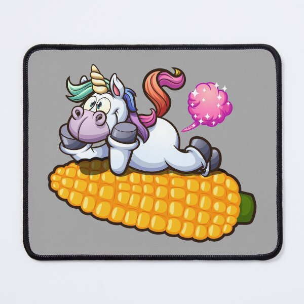 Item preview, Unicorn on the Cob designed and sold by muskitt.