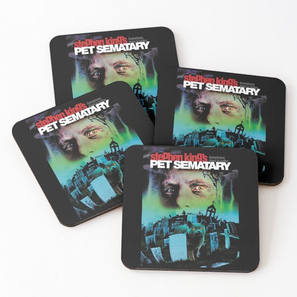 Item preview, Proud  Pet Sematary Christmas designed and sold by MarcellusMiller.