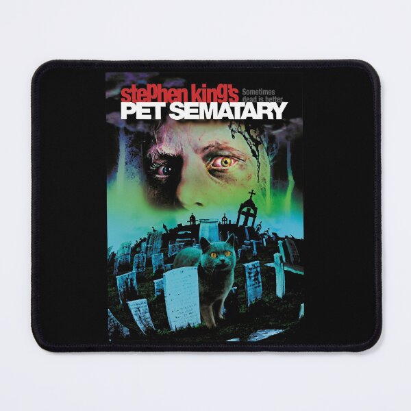 Item preview, Proud Pet Sematary Christmas designed and sold by MarcellusMiller.