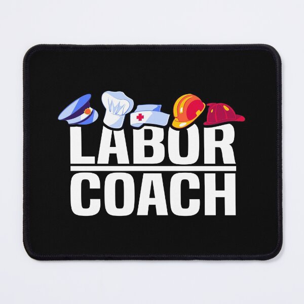 Item preview, Labor Coach Design, Labor Day Shirt, Laborer Gift, Employee Shirt, Worker Shirt, Happy Labor Day, Labor Day 2021 designed and sold by UrbanJupiter1.