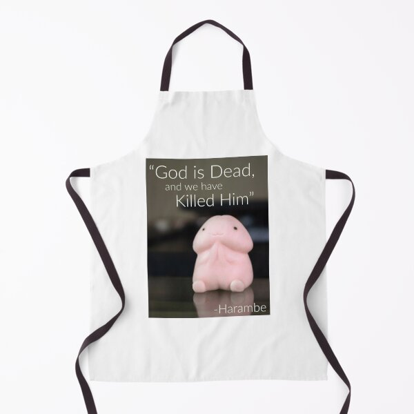 Item preview, god is dead and we have killed him designed and sold by TheLoserSin.