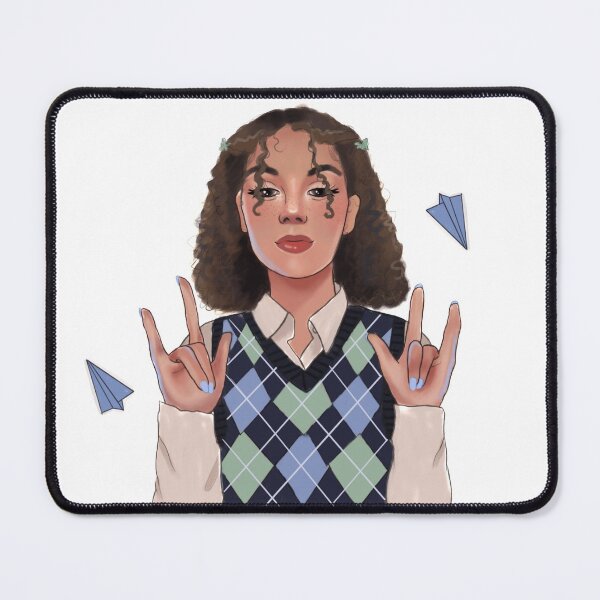 Item preview, Girl in Sweater Vest Design designed and sold by Lorets-Designs.