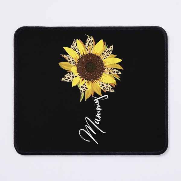 Item preview, Sunflower Mammy Leopard designed and sold by beata155.
