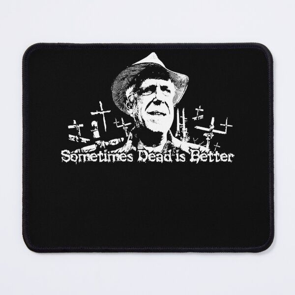 Item preview, Retro Vintage Pet Sematary - Jud Crandall Christmas designed and sold by MarcellusMiller.