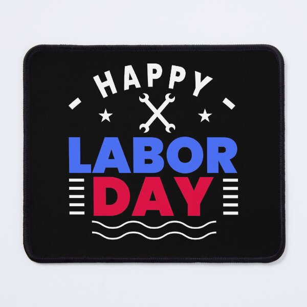 Item preview, Happy Labor Day, Worker Employee Labor Day Gift, Labor Day Shirt, Happy Labor Day, Labor Shirt, Laborer Shirt designed and sold by UrbanJupiter1.