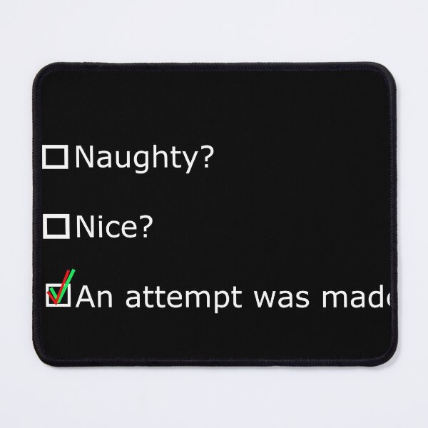 Item preview, Santas List designed and sold by A- Fun & Fans.