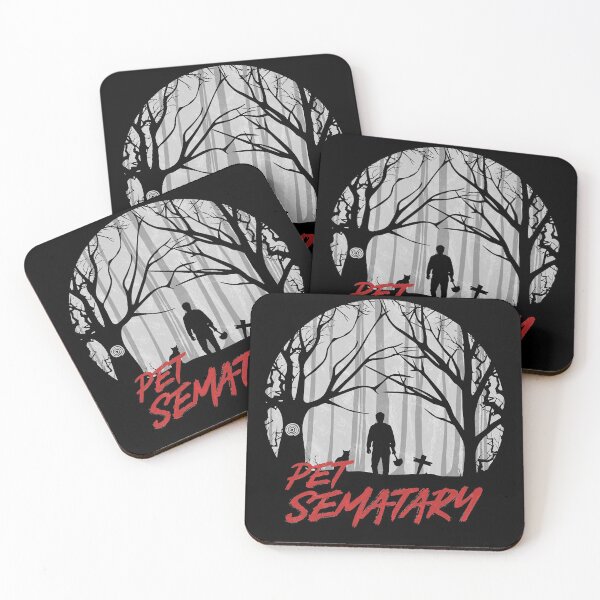 Item preview, Vintage Pet Sematary - Reanimated Christmas designed and sold by MarcellusMiller.