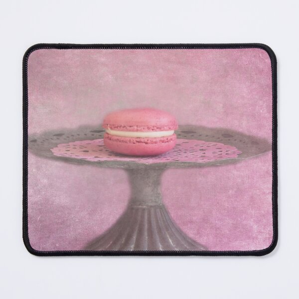 Item preview, One Single Pink French Macaron designed and sold by Elisabeth Lucas.
