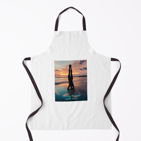 Item preview, looking the world upside down designed and sold by pirikiti64-.