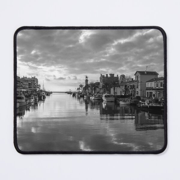 Item preview, Port of Grau du Roi France designed and sold by Astralia.