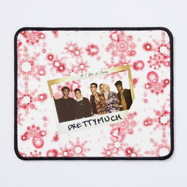 Item preview, PRETTYMUCH  // All I want for christmas designed and sold by A- Fun & Fans.