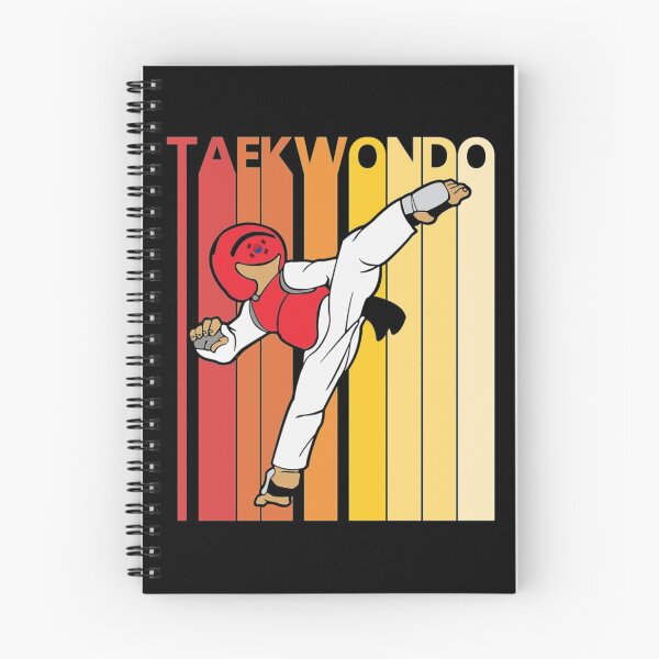 Item preview, Vintage Retro Taekwondo| Perfect Gift| taekwondo designed and sold by joandoria.