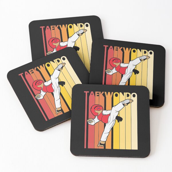 Item preview, Vintage Retro Taekwondo| Perfect Gift| taekwondo designed and sold by joandoria.