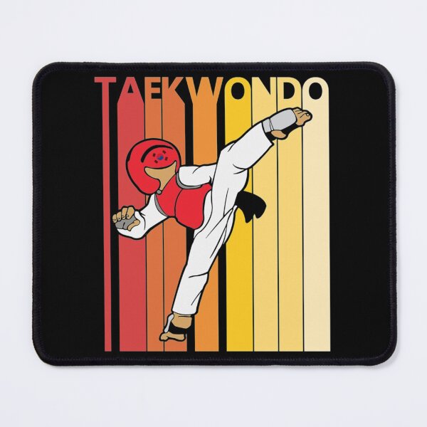 Item preview, Vintage Retro Taekwondo| Perfect Gift| taekwondo designed and sold by joandoria.