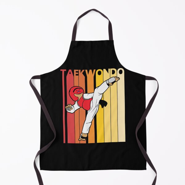 Item preview, Vintage Retro Taekwondo| Perfect Gift| taekwondo designed and sold by joandoria.