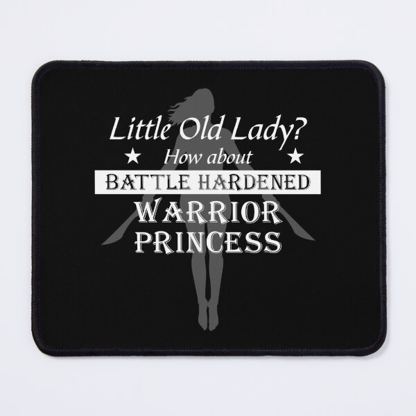 Item preview, Little Old Lady designed and sold by FiaFiaPress.