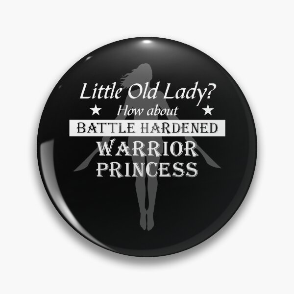 Item preview, Little Old Lady designed and sold by FiaFiaPress.