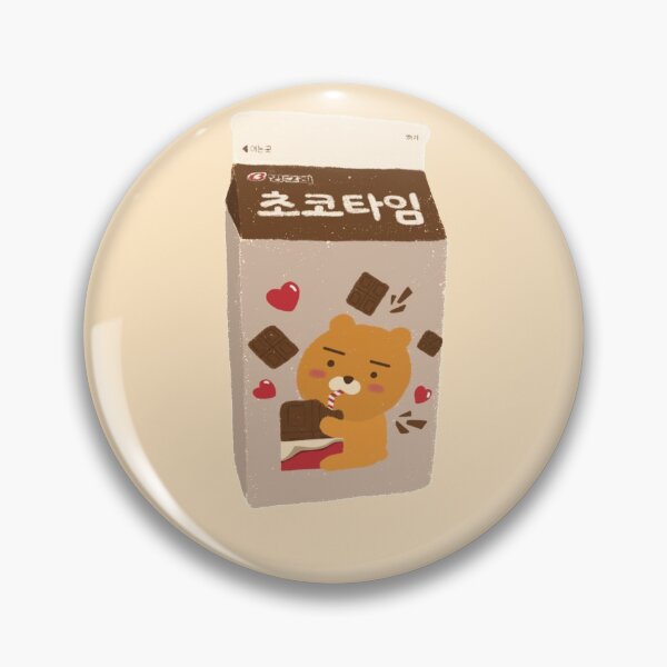 Item preview, Korean Chocotime Chocolate Milk designed and sold by creativeloft.