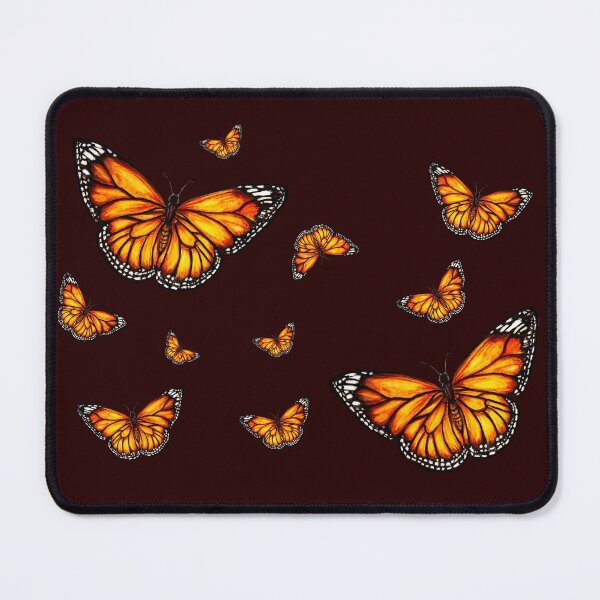 Item preview, Monarch butterfllies  designed and sold by CatCarrot.