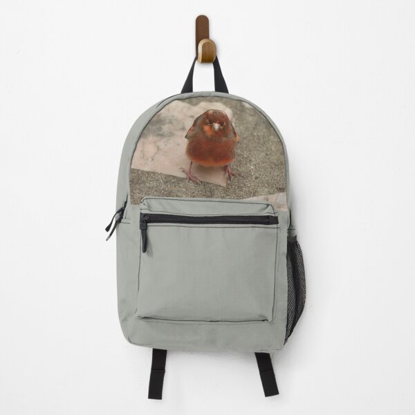 Item preview, Cute runaway canary bird designed and sold by Anna Lemos.