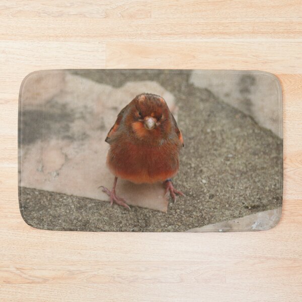 Item preview, Cute runaway canary bird designed and sold by Anna Lemos.
