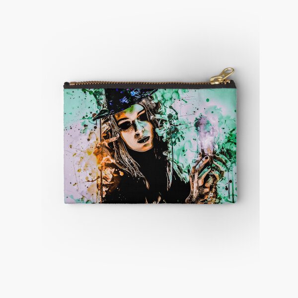 Item preview, Halloween Witch Painting designed and sold by Designs By YL.