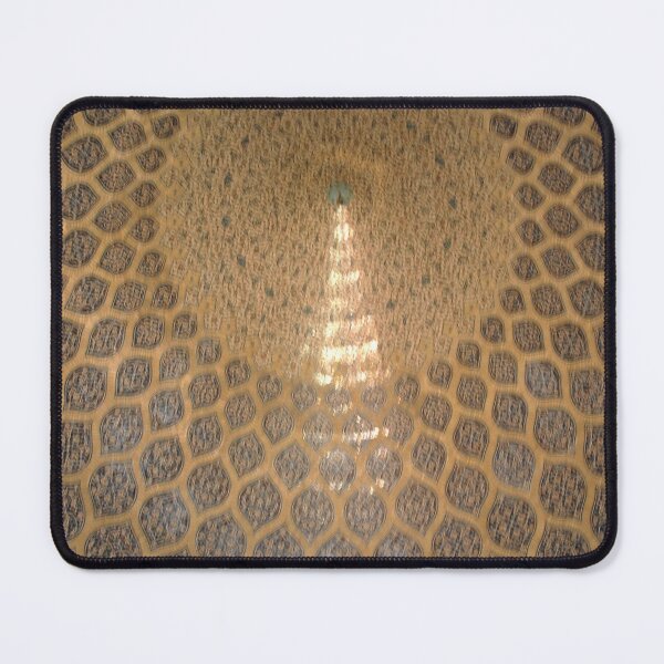 Item preview, Persian Art Ceiling Mosaic Pattern Sheikh-Lotfollah. Iran designed and sold by worldways.