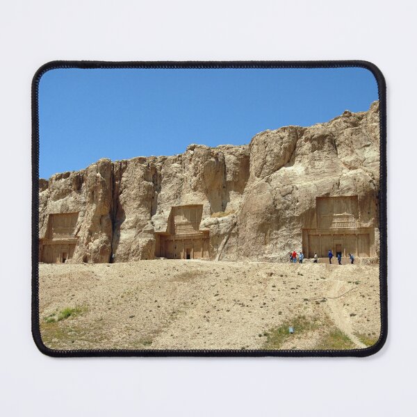 Item preview, Panorama of Persian Royal Necropolis Naqsh-e-Rostam, Iran designed and sold by worldways.