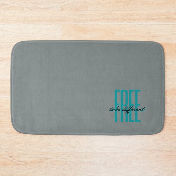 Item preview, Free To Be Different designed and sold by AMDesignsNYC.