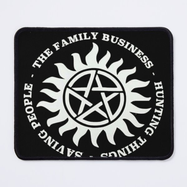 Item preview, Supernatural designed and sold by A- Fun & Fans.