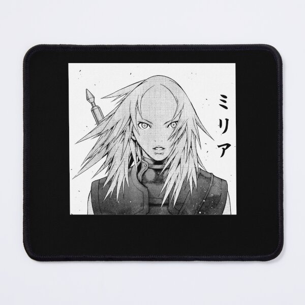 Item preview, Retro Arts Claymore Anime Manga MIRIA designed and sold by JoseRoy2.